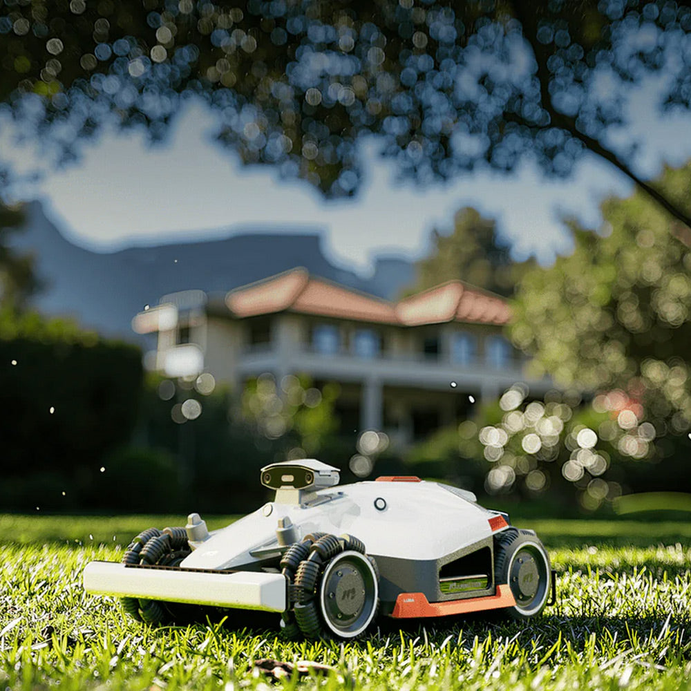 Robot cortacésped LUBA 2 AWD 5000X