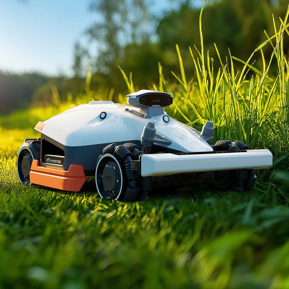 Robot cortacésped LUBA 2 AWD 5000X