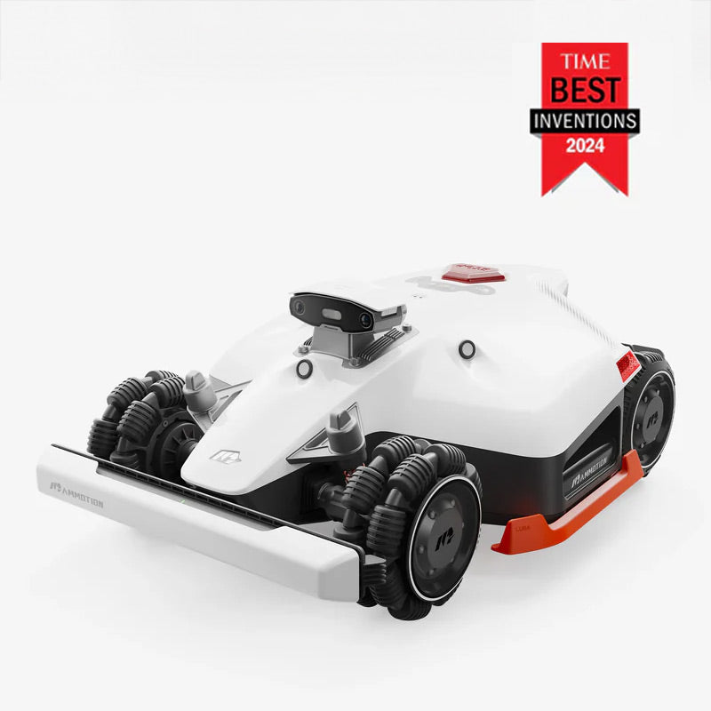 Robot cortacésped LUBA 2 AWD 5000X
