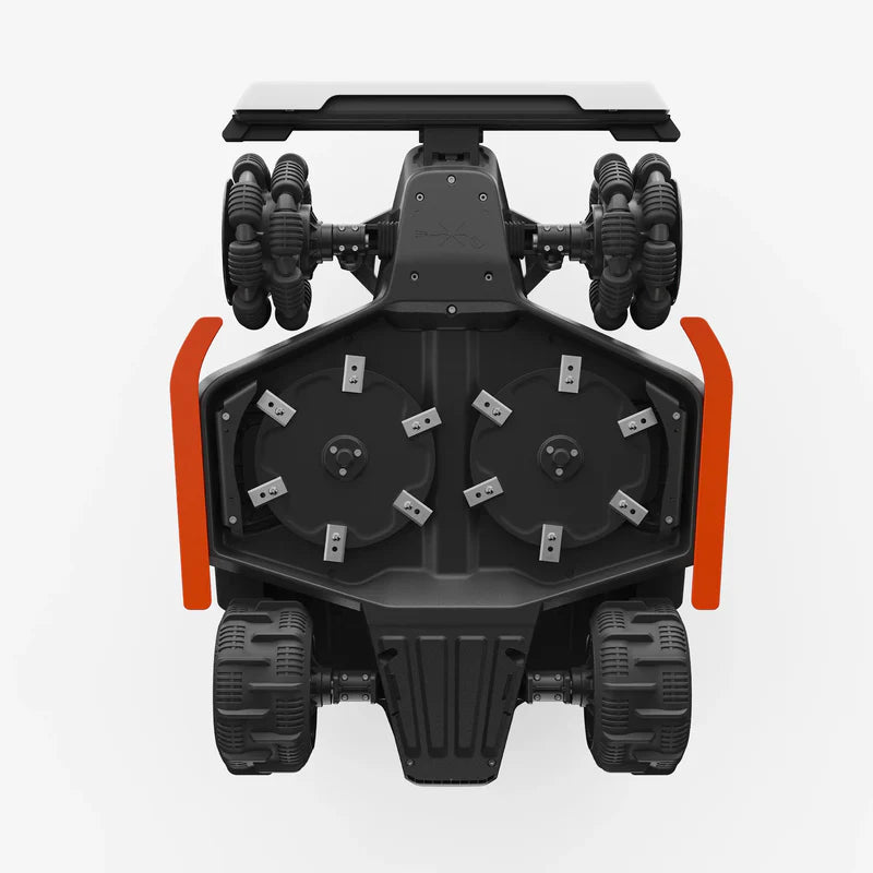 Robot cortacésped LUBA 2 AWD 5000X