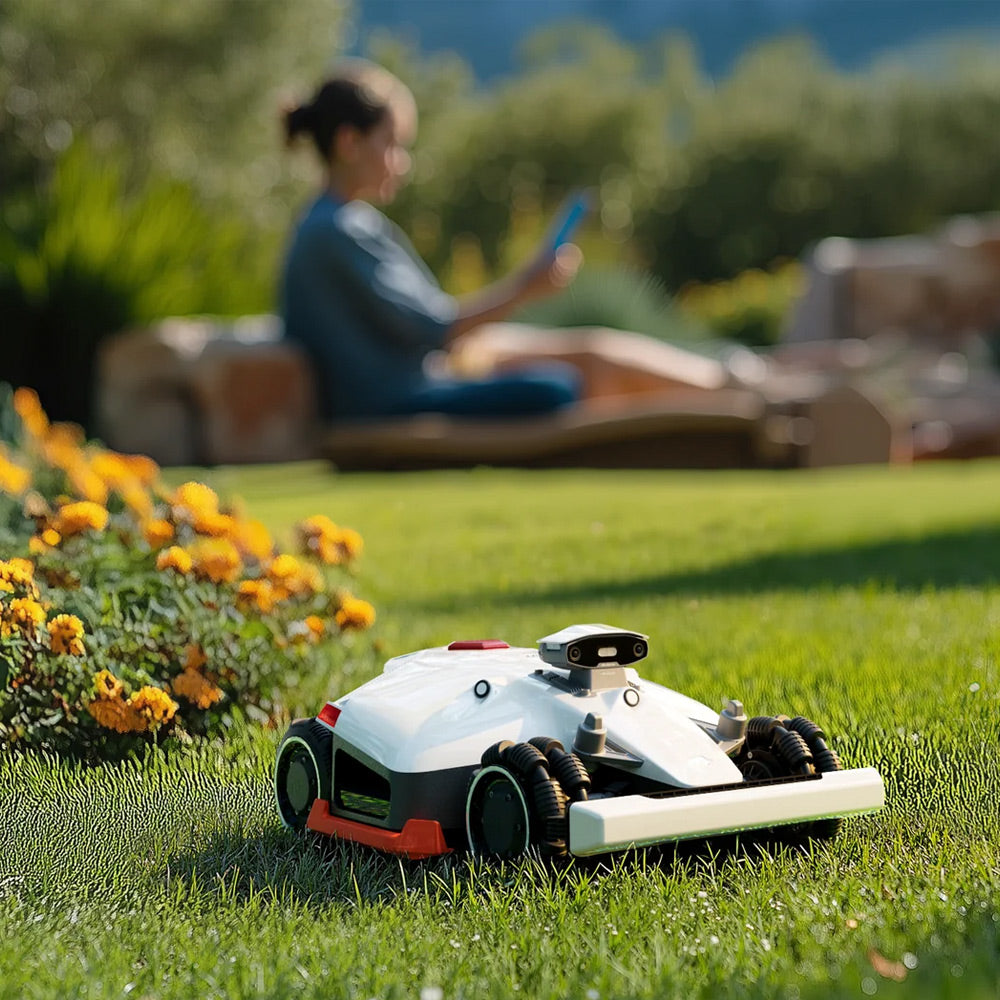 Robot cortacésped LUBA 2 AWD 5000X