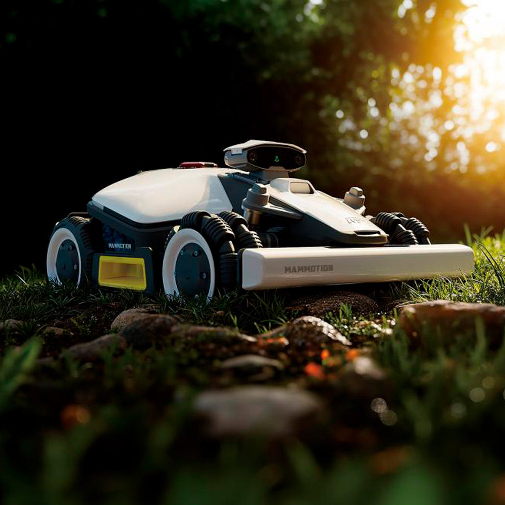 Robot cortacésped LUBA mini AWD 800