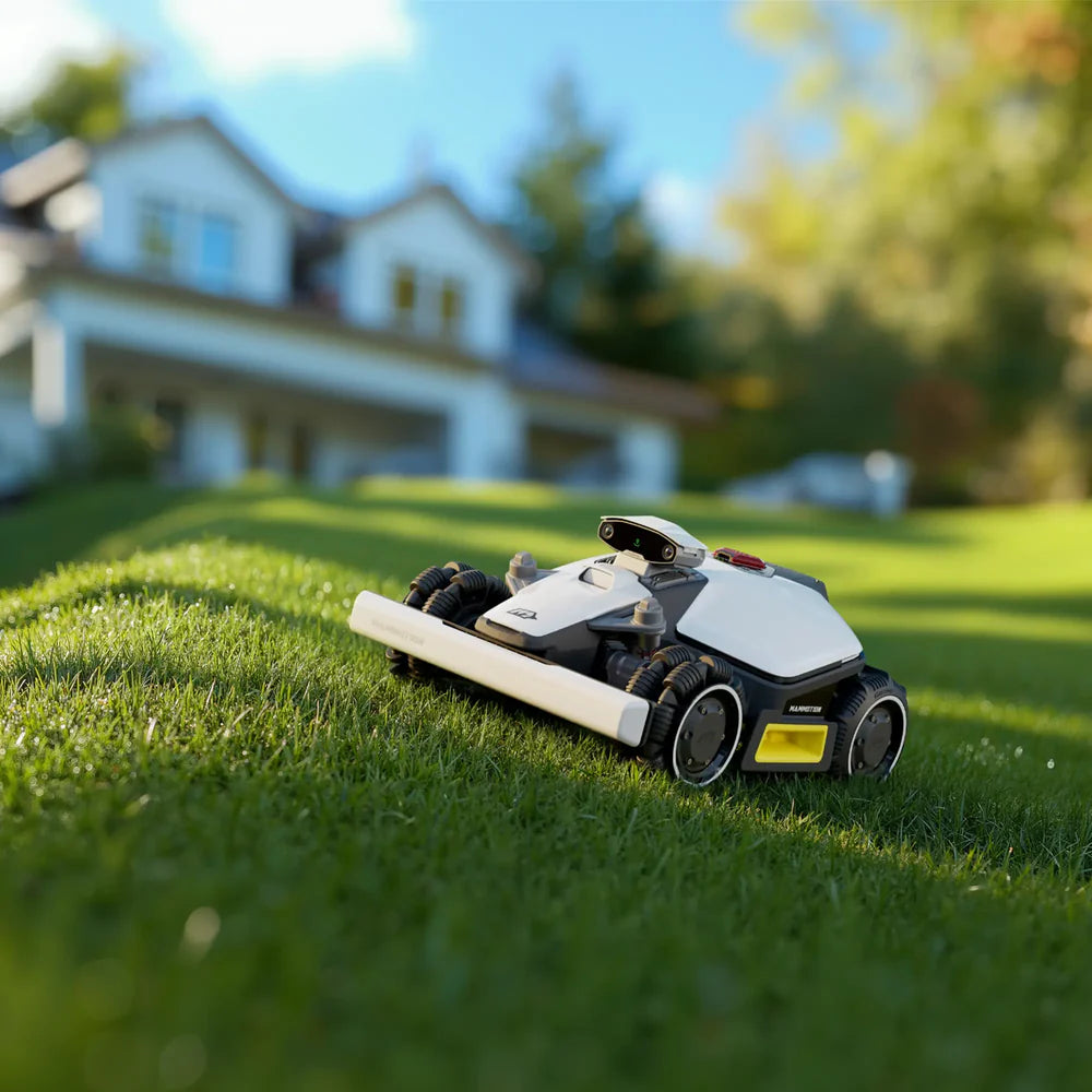 Robot cortacésped LUBA mini AWD 800