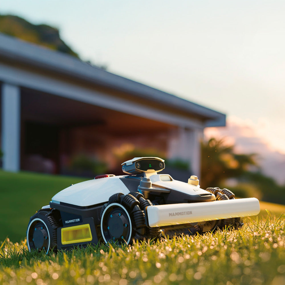 Robot cortacésped LUBA mini AWD 800