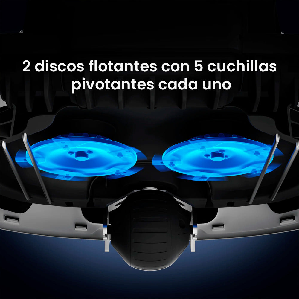 Robot cortacésped YUKA 3000