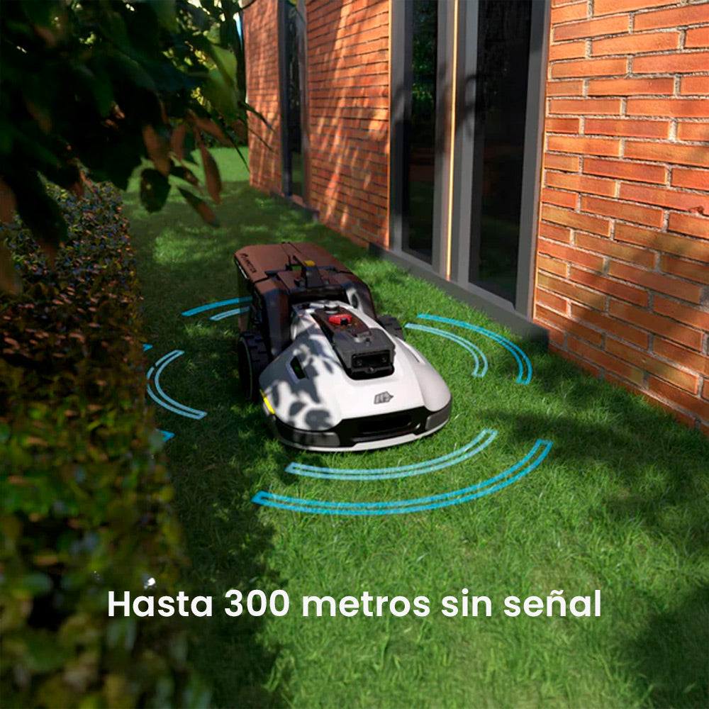 Robot cortacésped YUKA 3000