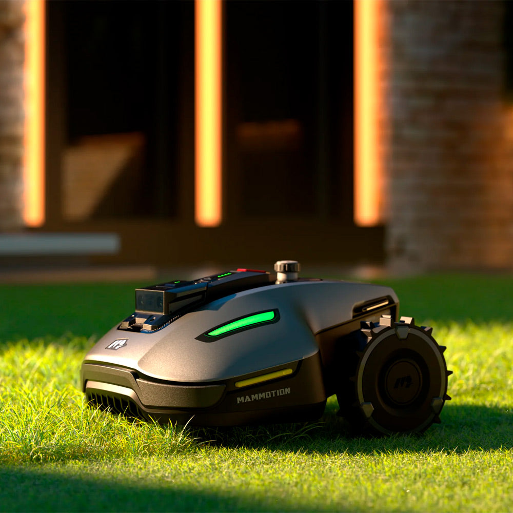 Robot cortacésped YUKA mini 800