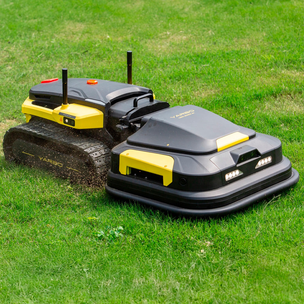 Robot cortacésped Yarbo PRO
