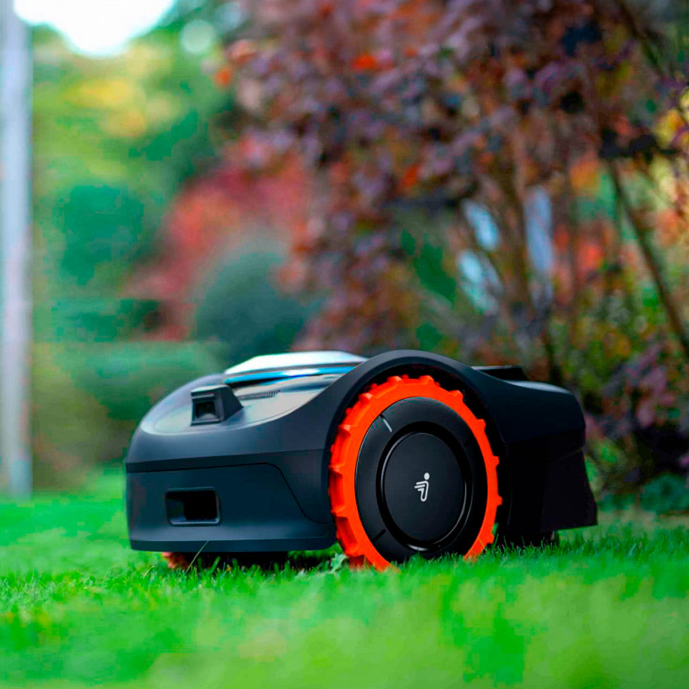 Robot cortacésped Segway Navimow i108E