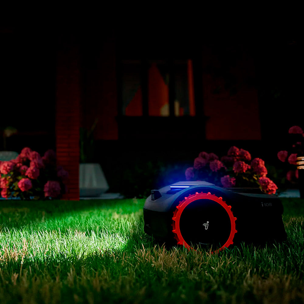 Robot cortacésped Segway Navimow i108E