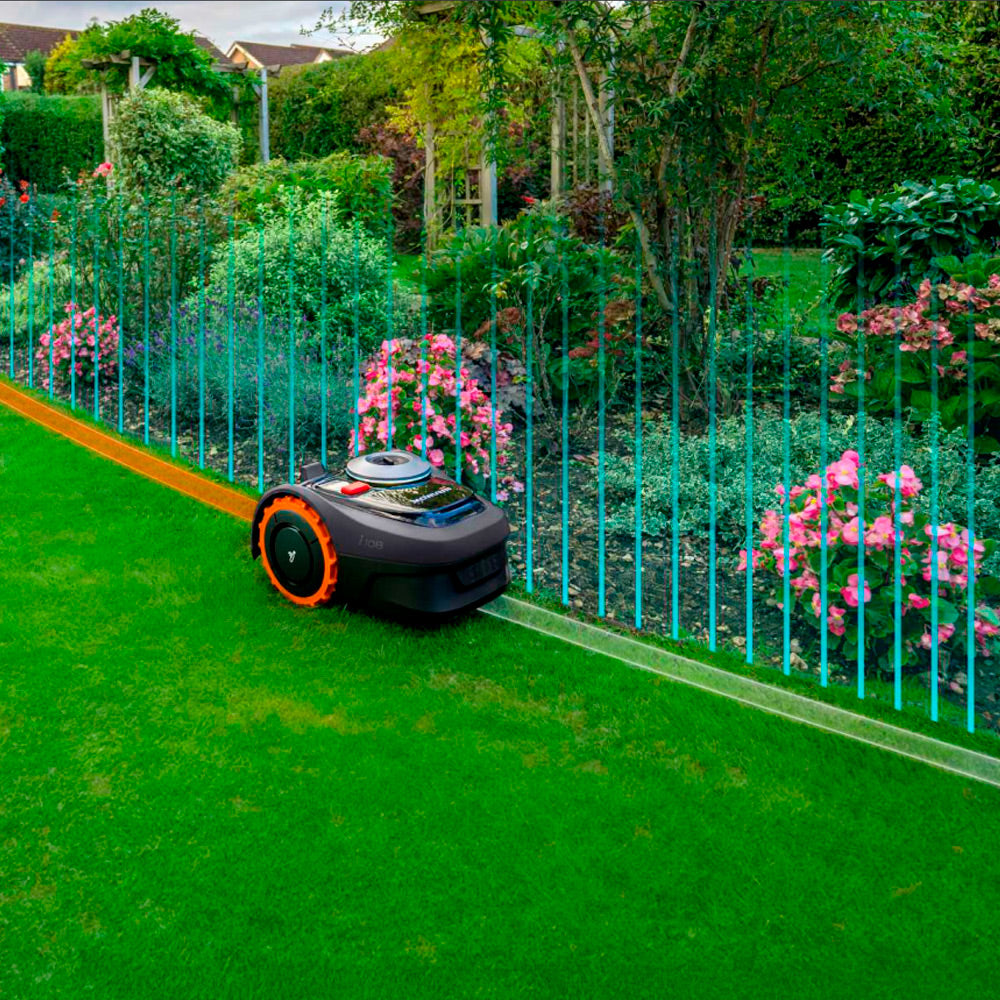 Robot cortacésped Segway Navimow i108E