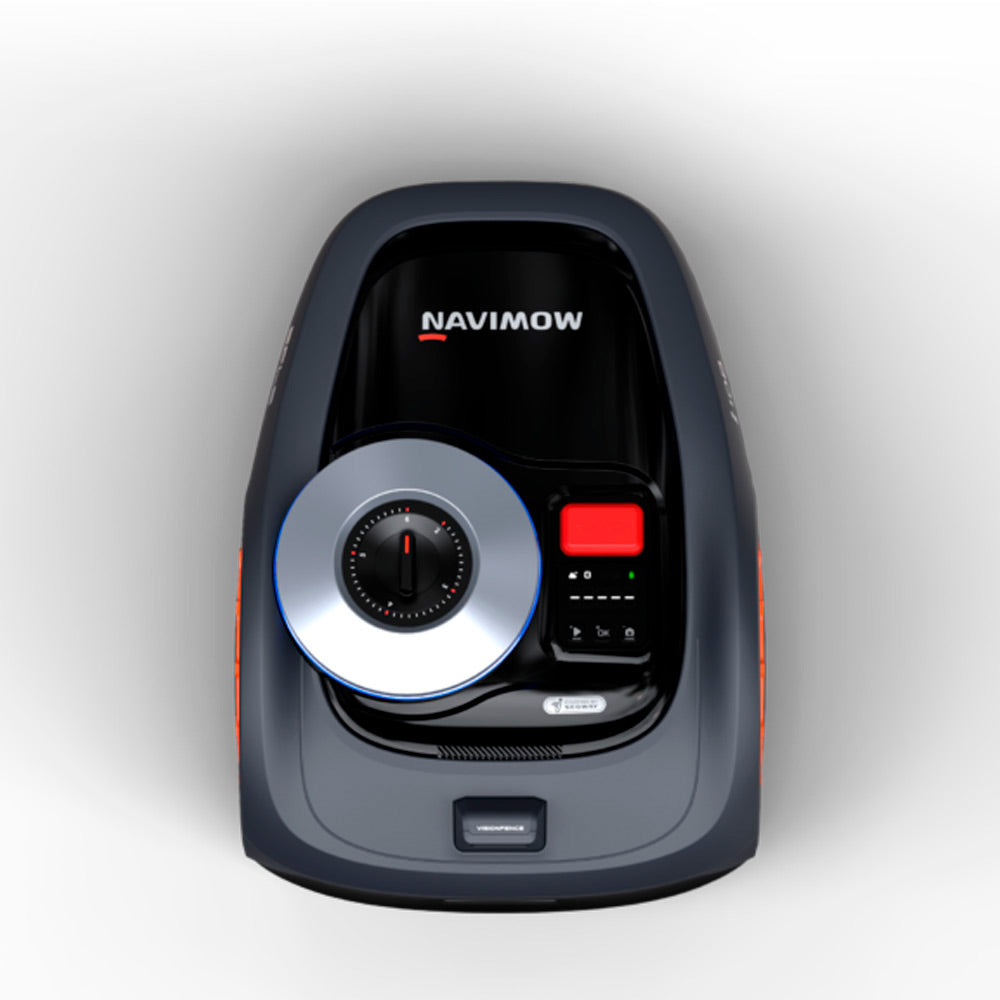 Robot cortacésped Segway Navimow i108E