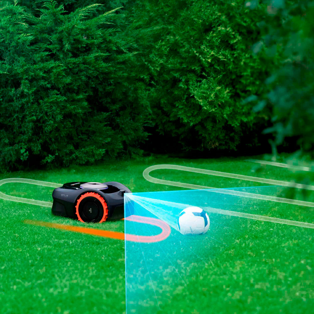Robot cortacésped Segway Navimow i108E