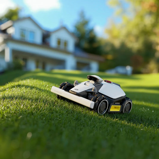 Robot cortacésped LUBA mini AWD 1500