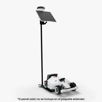 Robot cortacésped LUBA mini AWD 1500