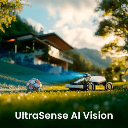 Robot cortacésped LUBA mini AWD 1500