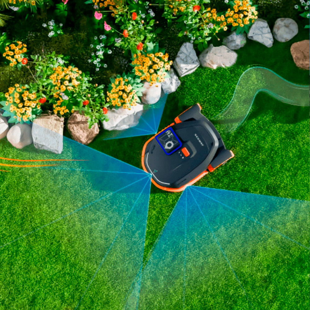 Robot cortacésped Segway Navimow X350E