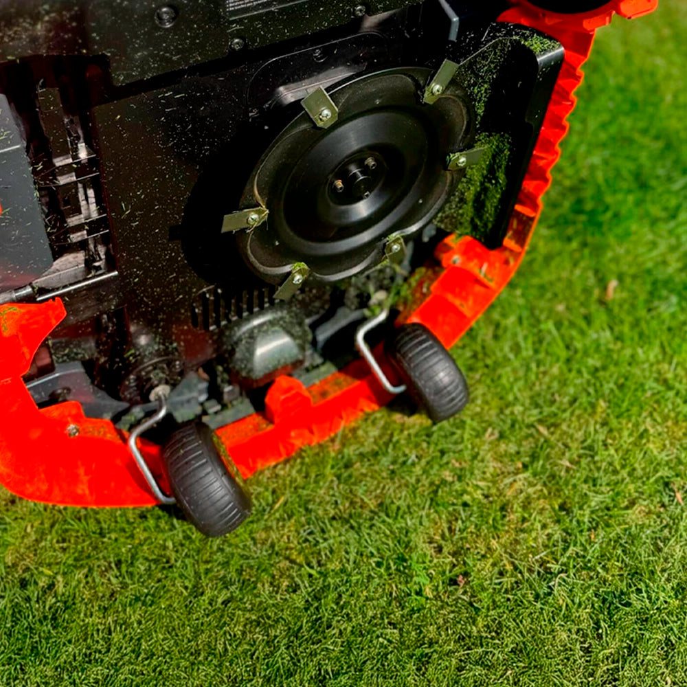 Robot cortacésped Segway Navimow X350E