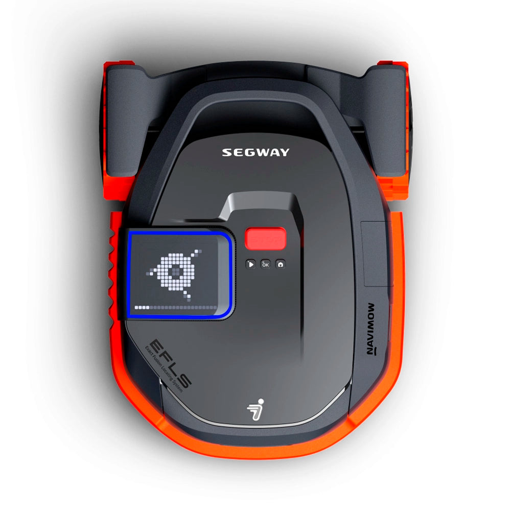 Robot cortacésped Segway Navimow X350E