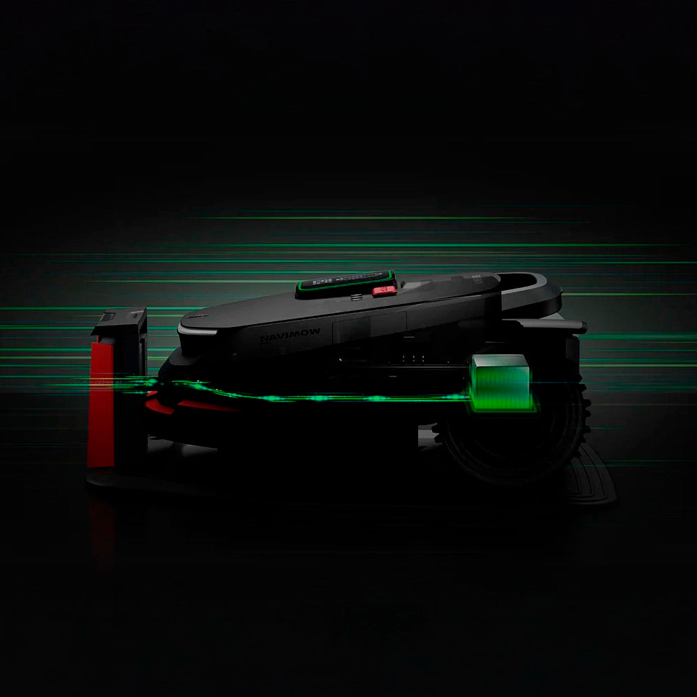 Robot cortacésped Segway Navimow X350E