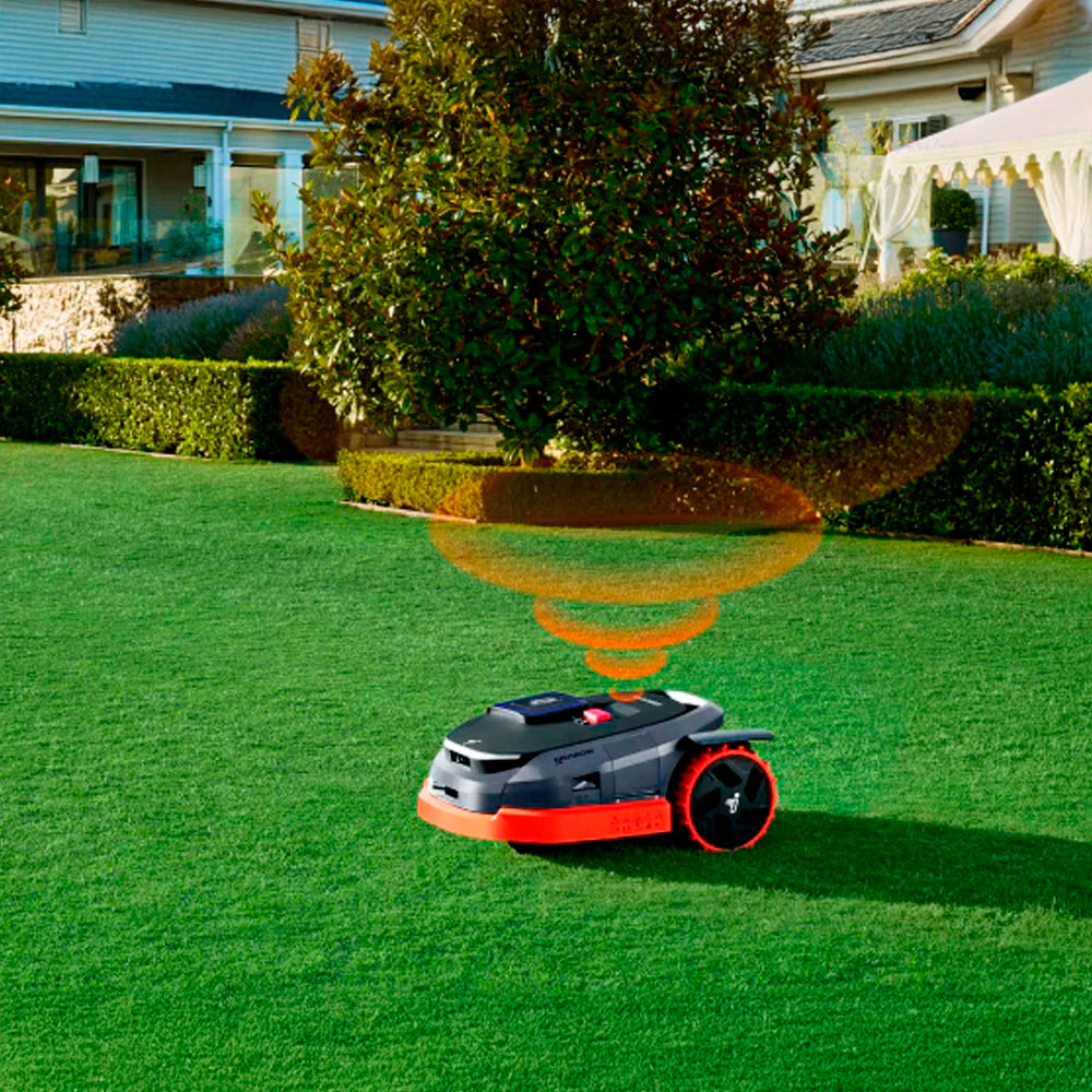 Robot cortacésped Segway Navimow X350E