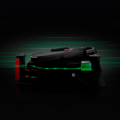Robot cortacésped Segway Navimow X390E
