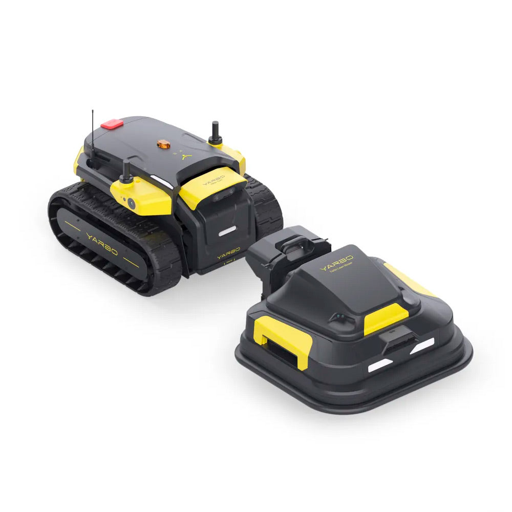 Robot cortacésped Yarbo