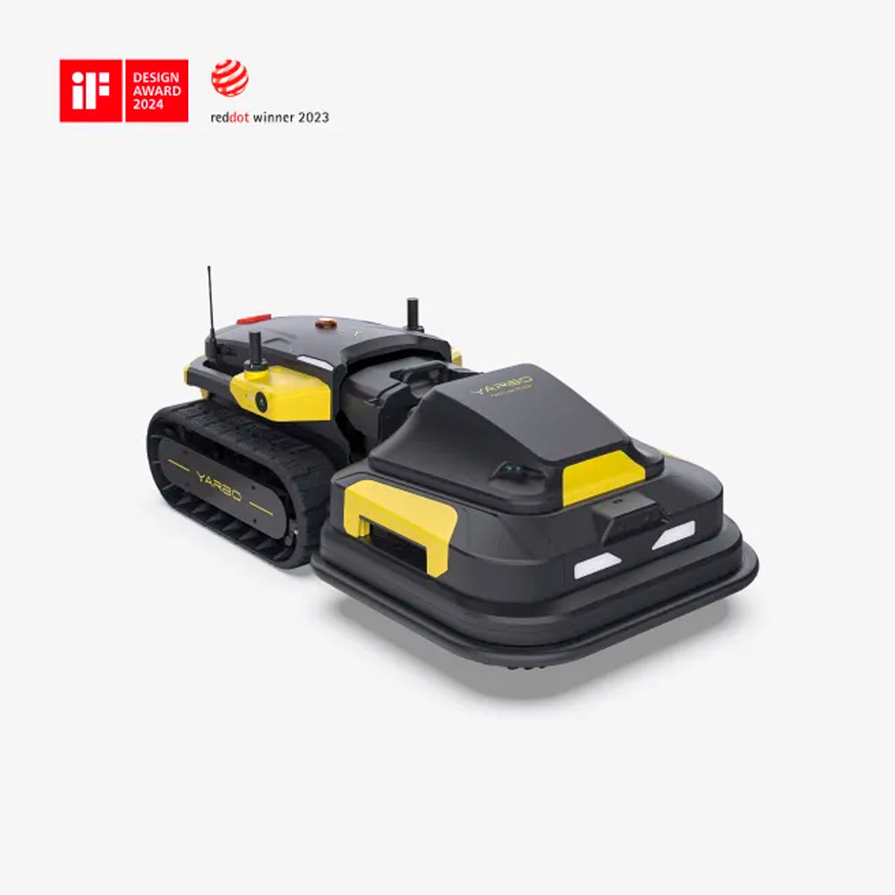 Robot cortacésped Yarbo