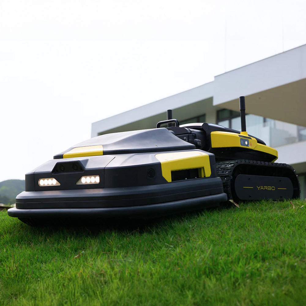 Robot cortacésped Yarbo